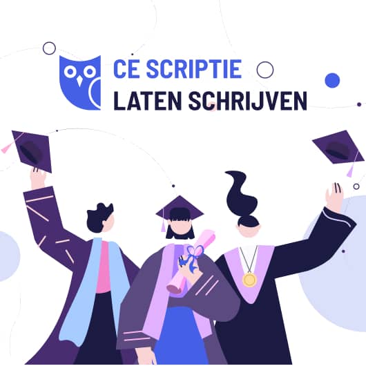 Scriptie laten schrijven